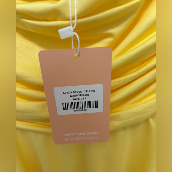 Aveda dress - Picture 4 of 4